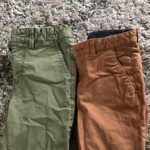 Boy or girl dress pants